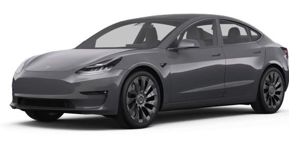 TESLA MODEL 3 2023 5YJ3E1EA0PF614001 image